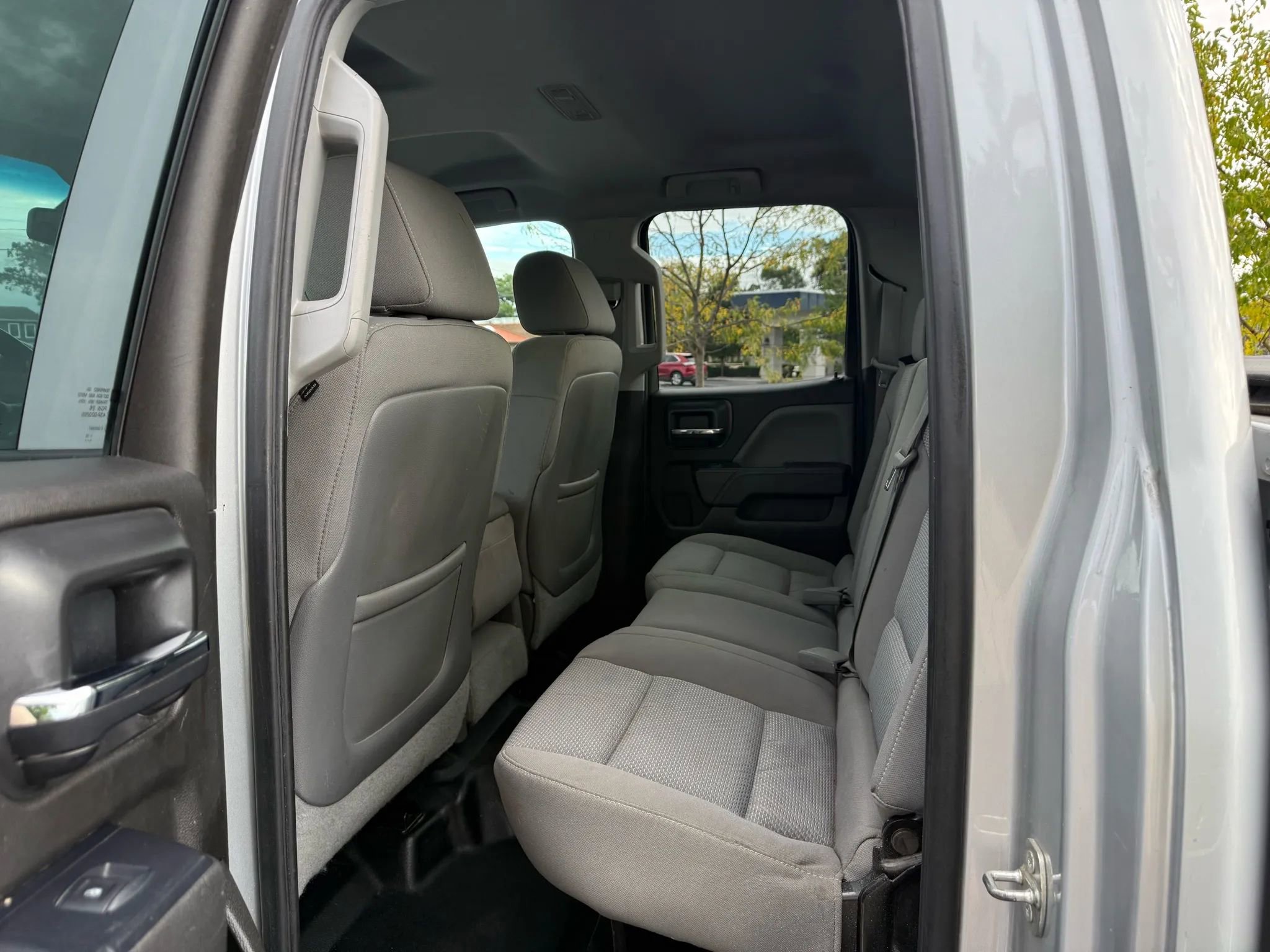 Used 2015 Chevrolet Silverado 1500 LS w/ Trailering Package image 15