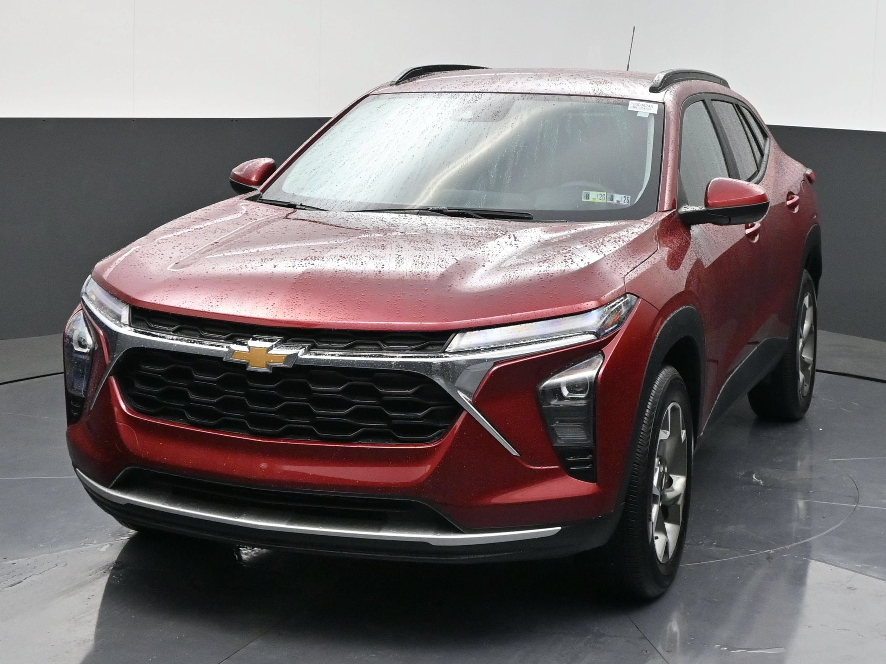 Used 2024 Chevrolet Trax LT FWD image 3