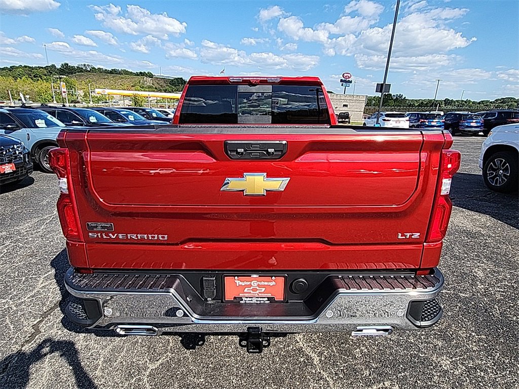 New 2026 Chevrolet Silverado 1500 LTZ w/ Technology Package image 7