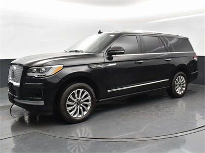 Used 2022 Lincoln Navigator L 2WD