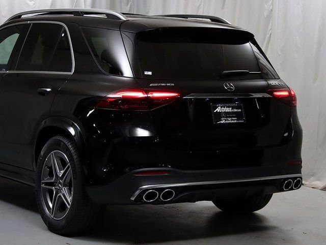 New 2025 Mercedes-Benz GLE 53 AMG 4MATIC image 8