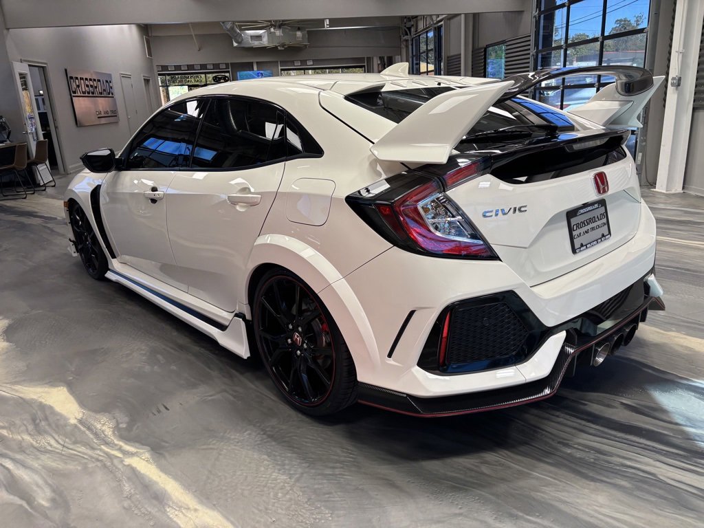 Used 2017 Honda Civic Type R image 32