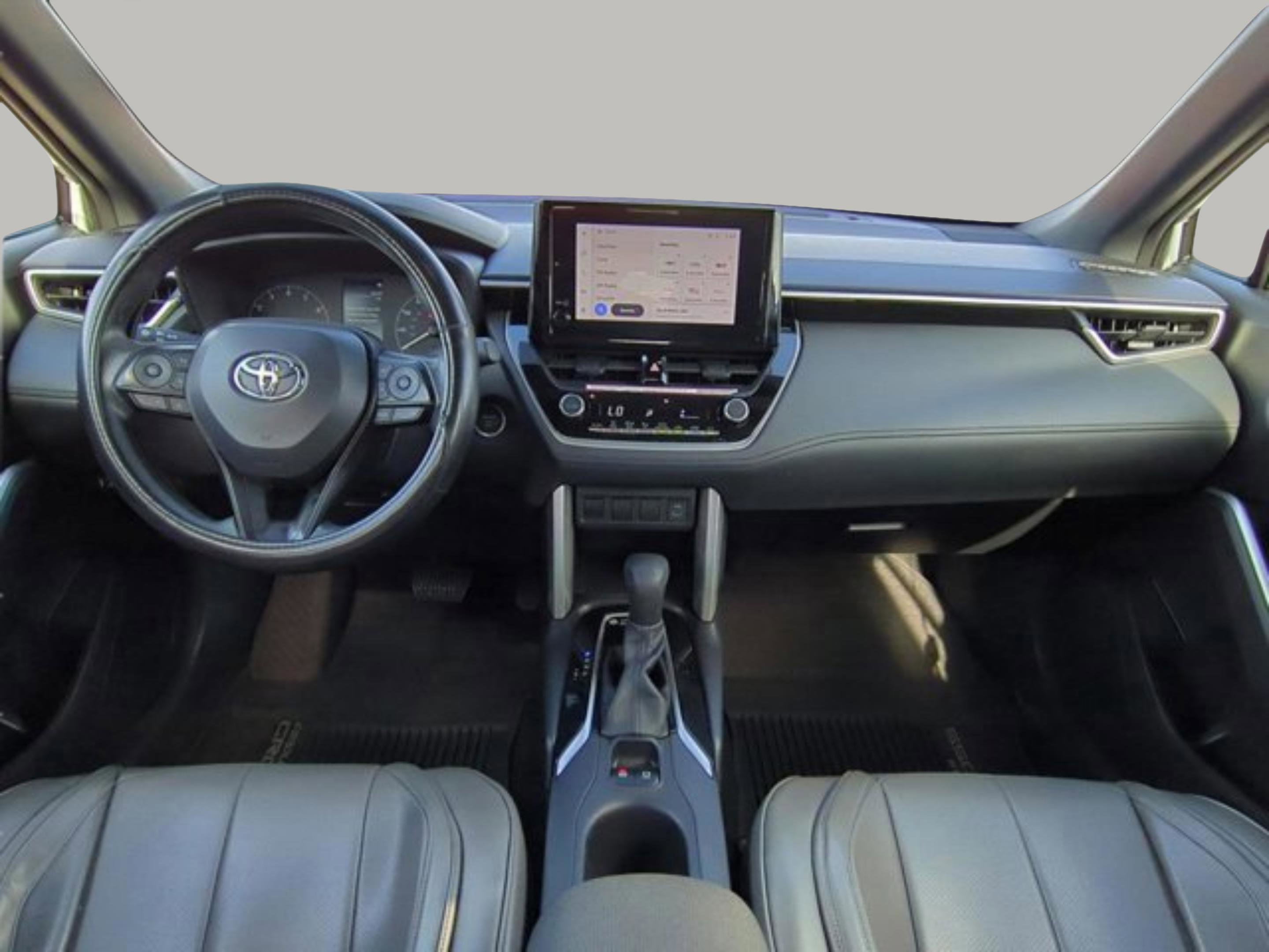 Used 2024 Toyota Corolla Cross S AWD/4WD image 16