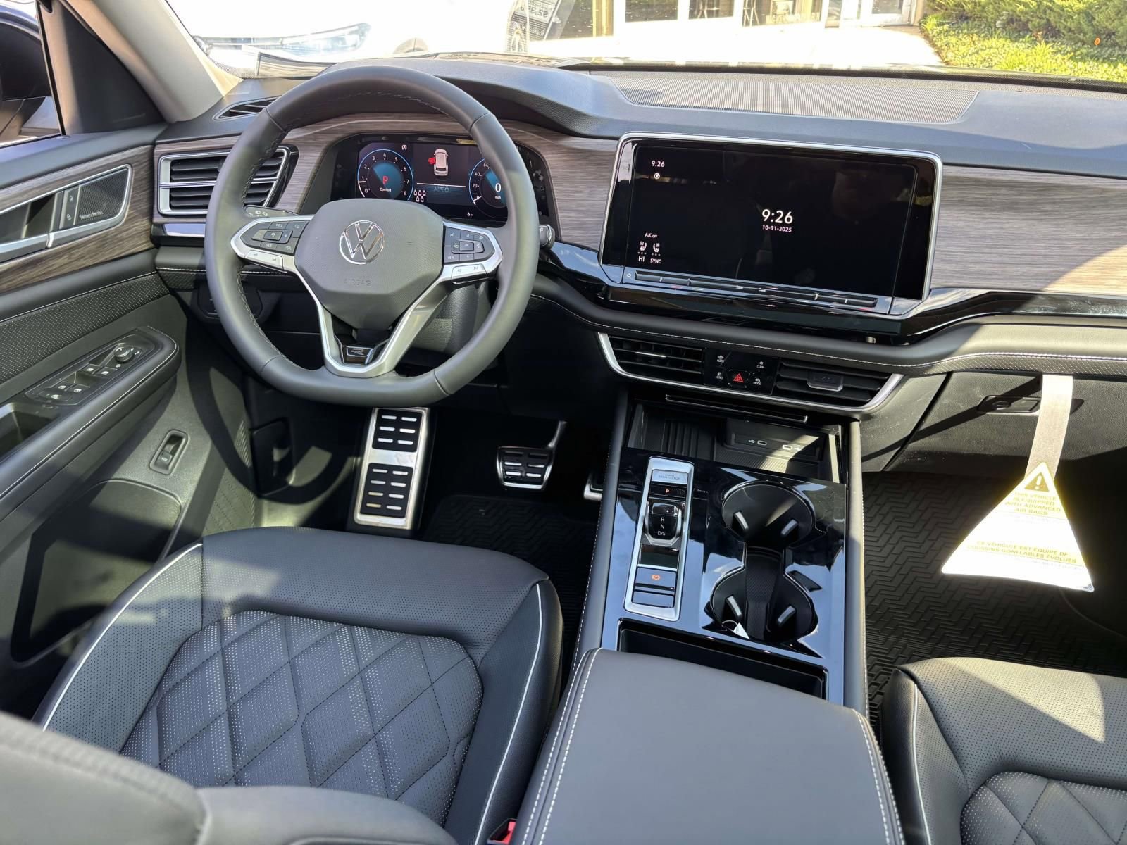 New 2026 Volkswagen Atlas SEL Premium R-Line image 32