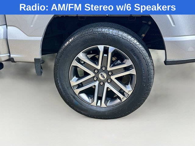 Certified 2022 Ford F150 XL w/ STX Appearance Package image 7