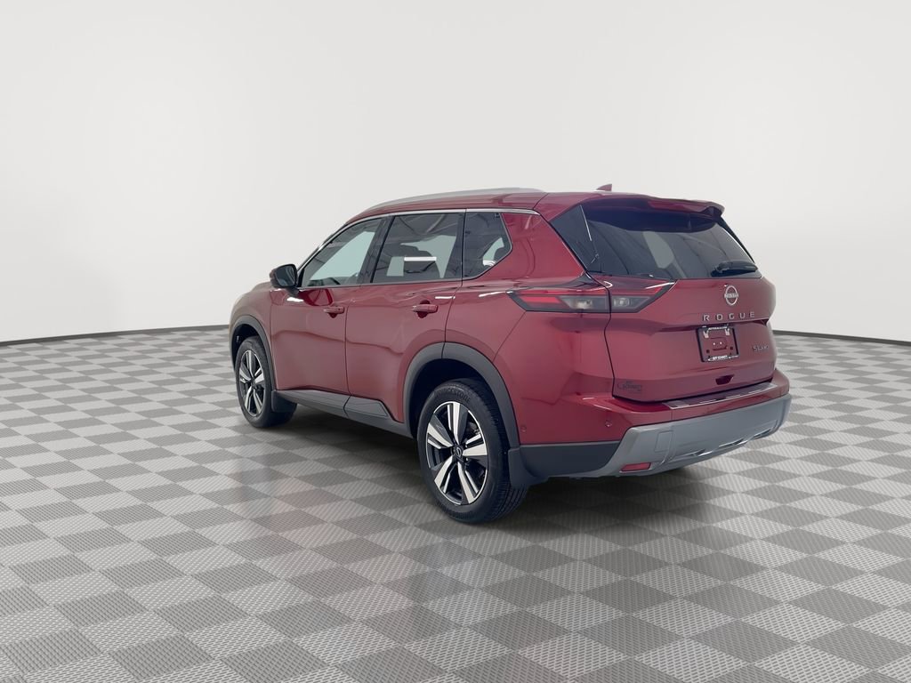 Certified 2024 Nissan Rogue SL image 8