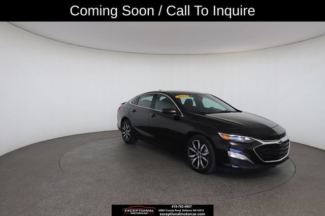 Used 2024 Chevrolet Malibu RS FWD image 28