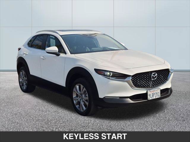 Used 2024 MAZDA CX-30 AWD 2.5 S w/ Preferred Package image 7