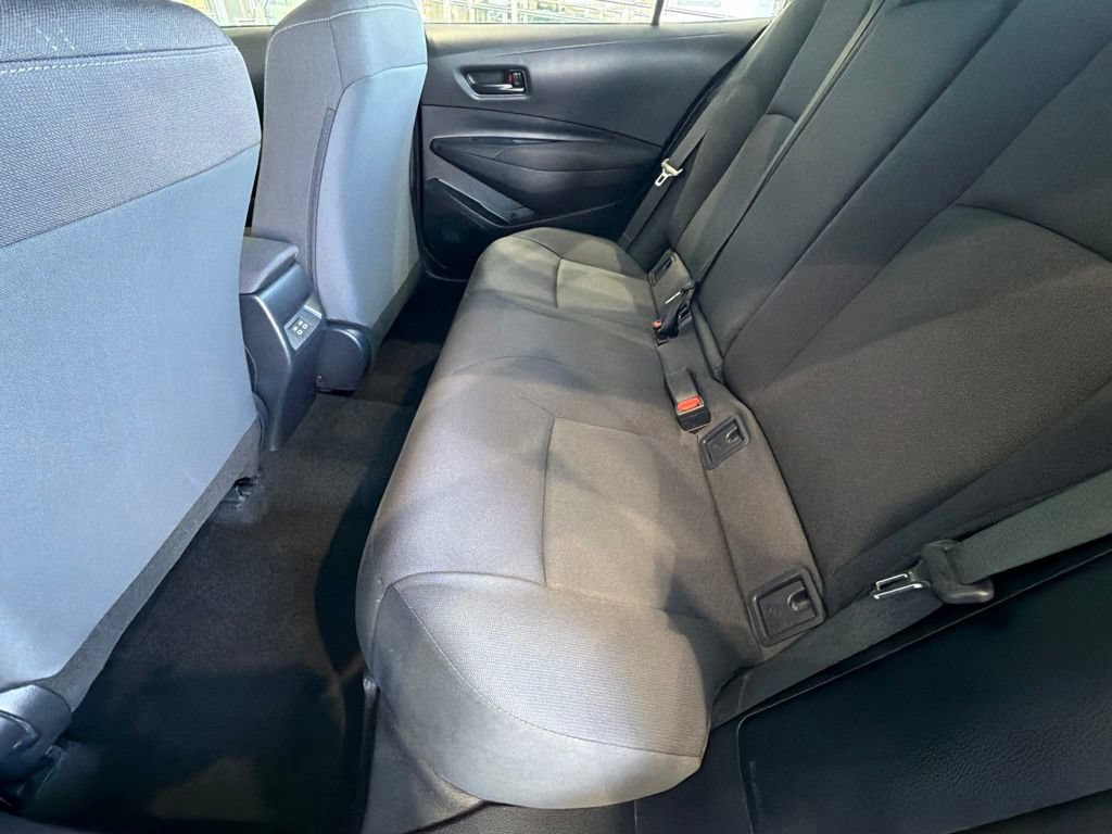 Certified 2026 Toyota Corolla LE FWD image 32