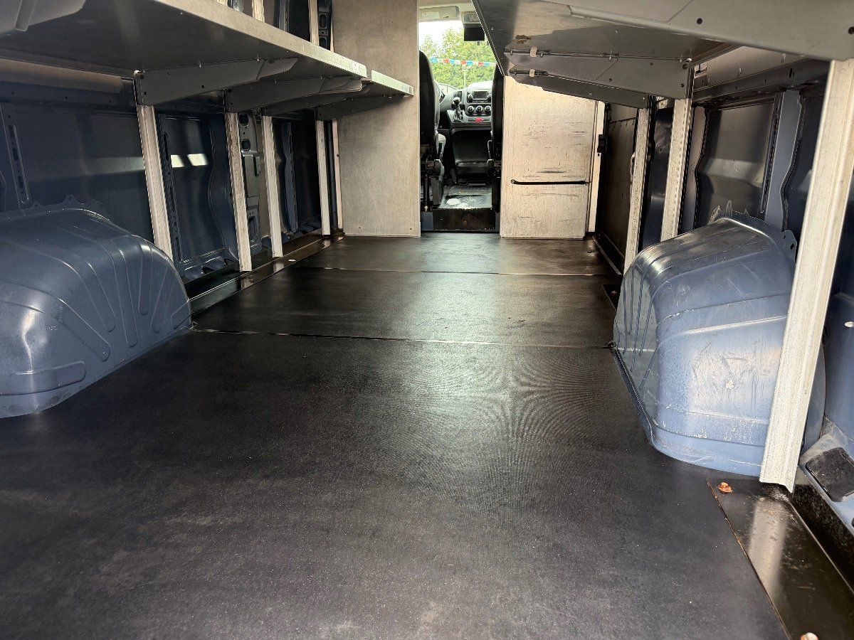 Used 2019 RAM ProMaster 3500 FWD image 13