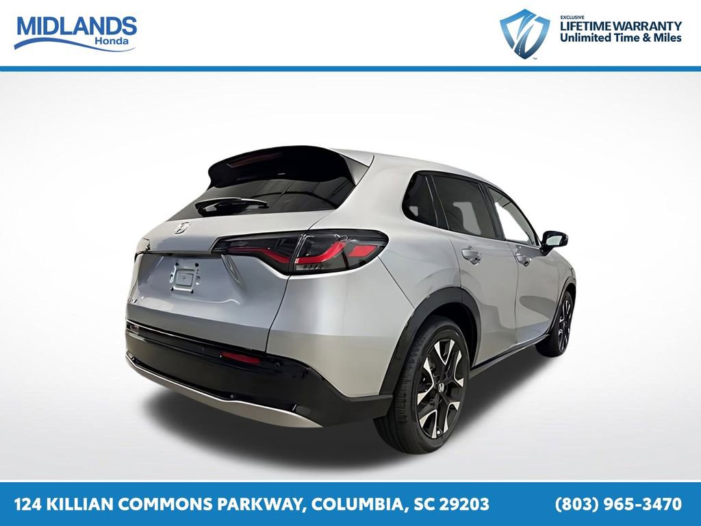 New 2026 Honda HR-V EX-L image 7