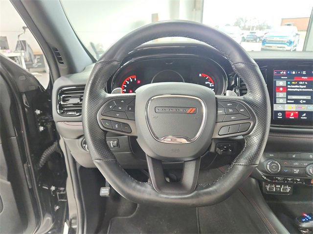 Used 2025 Dodge Durango GT w/ Trailer Tow Group IV image 22