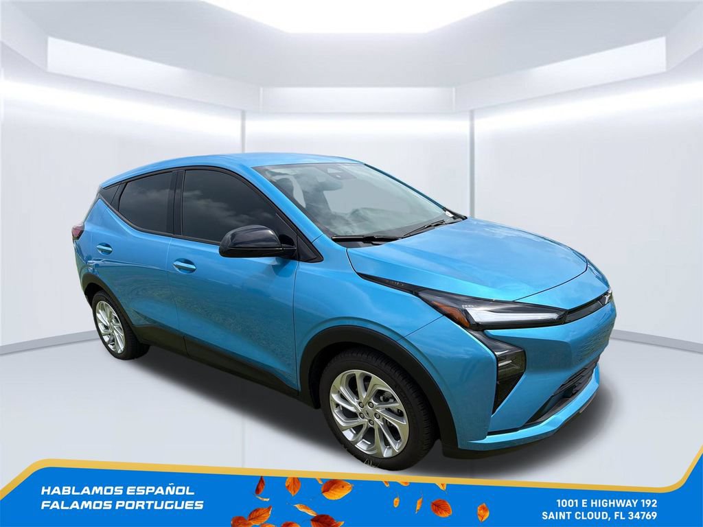 New 2027 Chevrolet Bolt LT FWD image 7