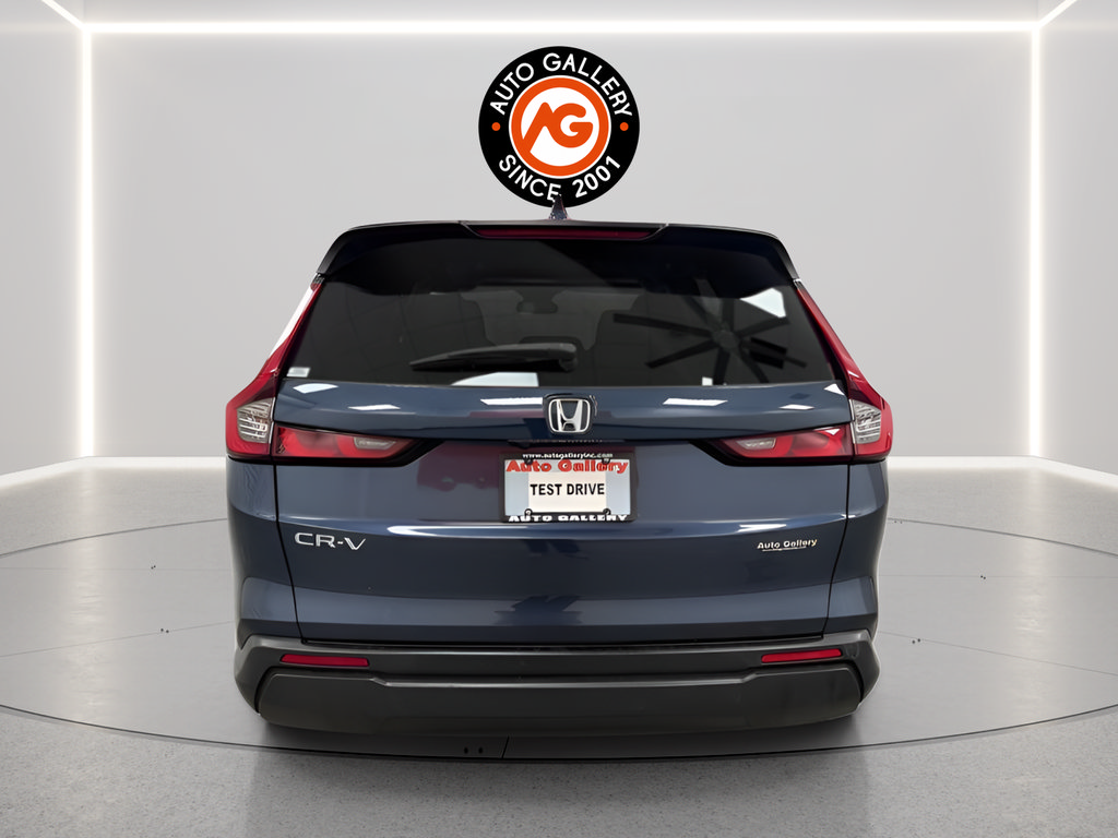 Used 2025 Honda CR-V EX image 4