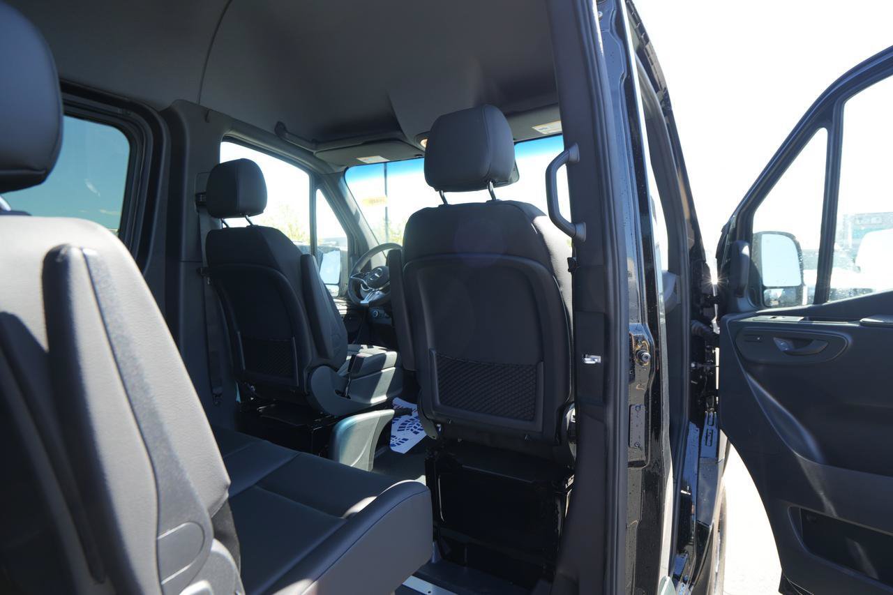 New 2026 Mercedes-Benz Sprinter 2500 image 12
