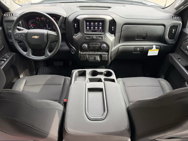 New 2026 Chevrolet Silverado 1500 Custom image 11