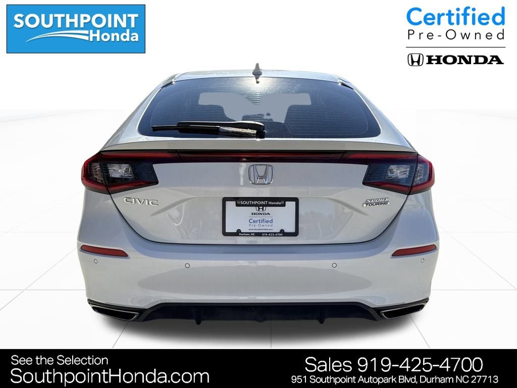 Certified 2024 Honda Civic Sport Touring image 7