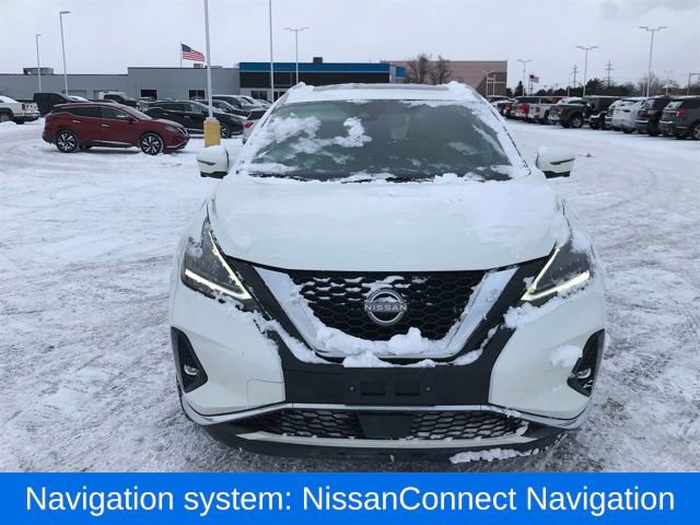 Used 2023 Nissan Murano SL image 3