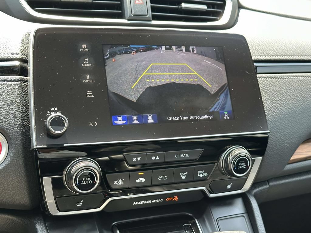 Certified 2022 Honda CR-V EX-L image 27