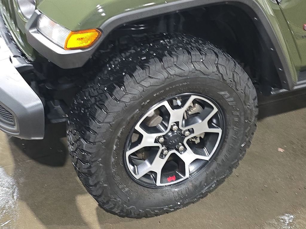 Used 2021 Jeep Wrangler Unlimited Rubicon image 15