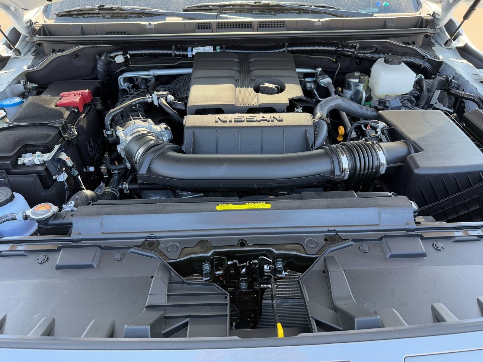 New 2025 Nissan Frontier SV w/ SV Convenience Package image 10