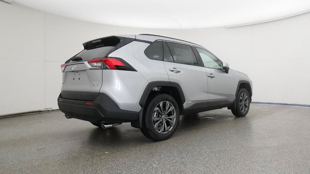 New 2025 Toyota RAV4 XLE Premium w/ Weather Package AWD/4WD image 28