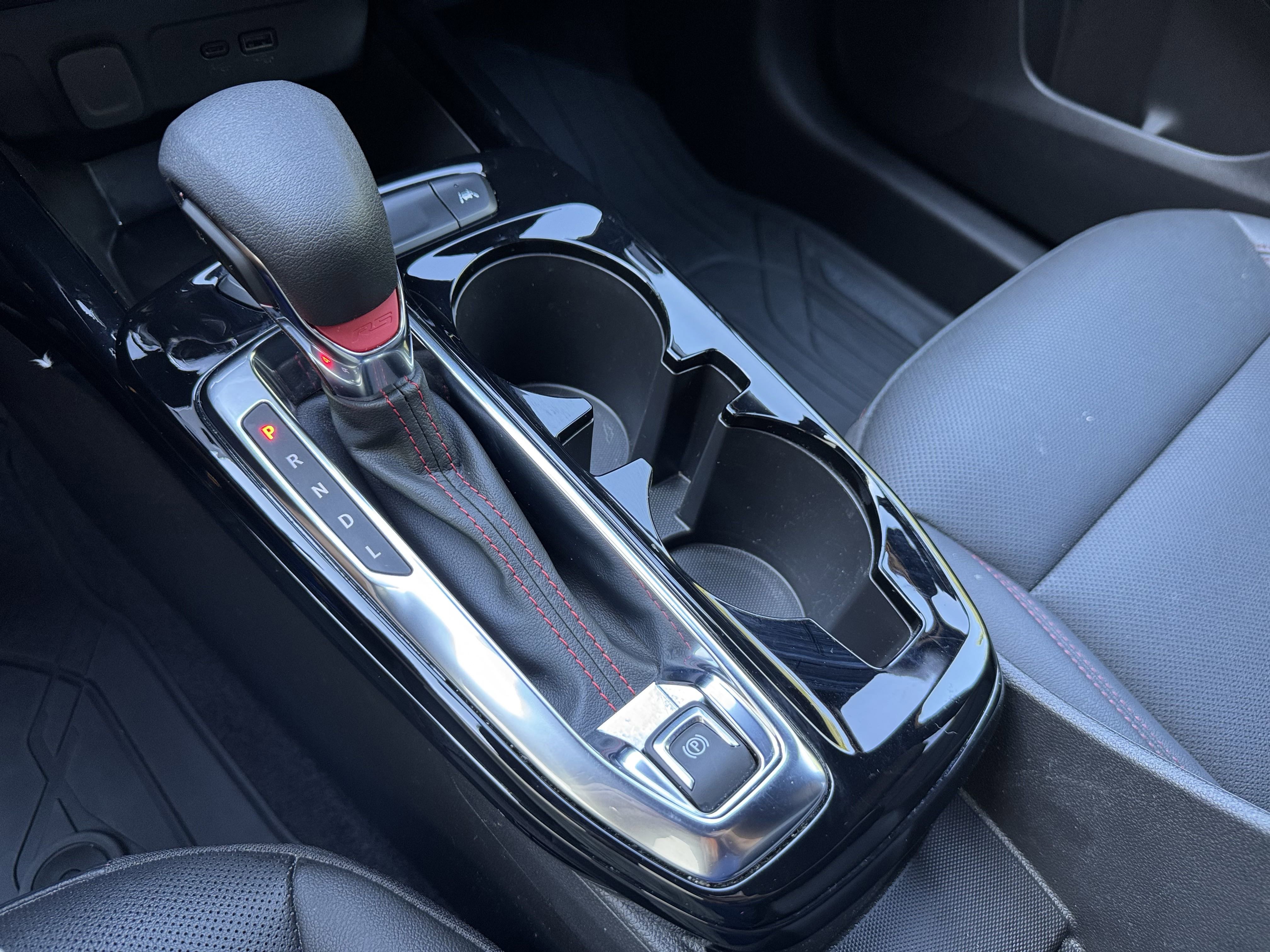 Used 2025 Chevrolet Trax RS w/ Driver Confidence Package image 10