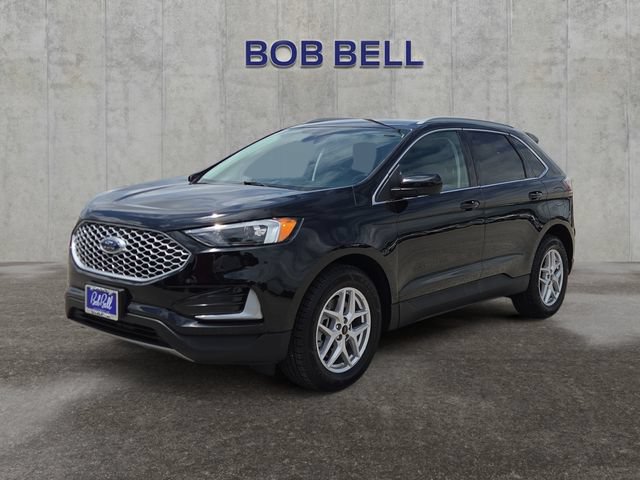 Certified 2023 Ford Edge SEL AWD/4WD image 1