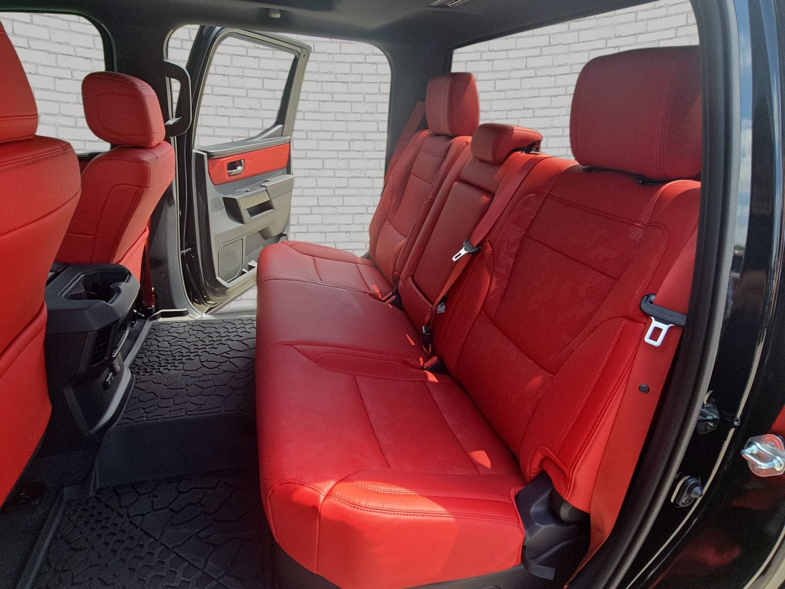 New 2026 Toyota Tundra TRD Pro AWD/4WD image 13