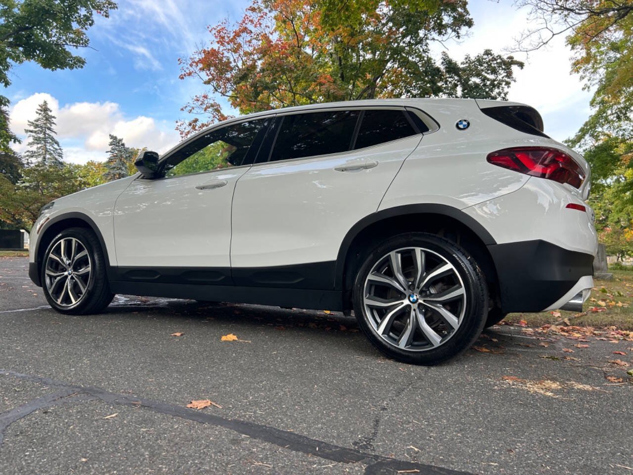 Used 2020 BMW X2 xDrive28i AWD/4WD image 13