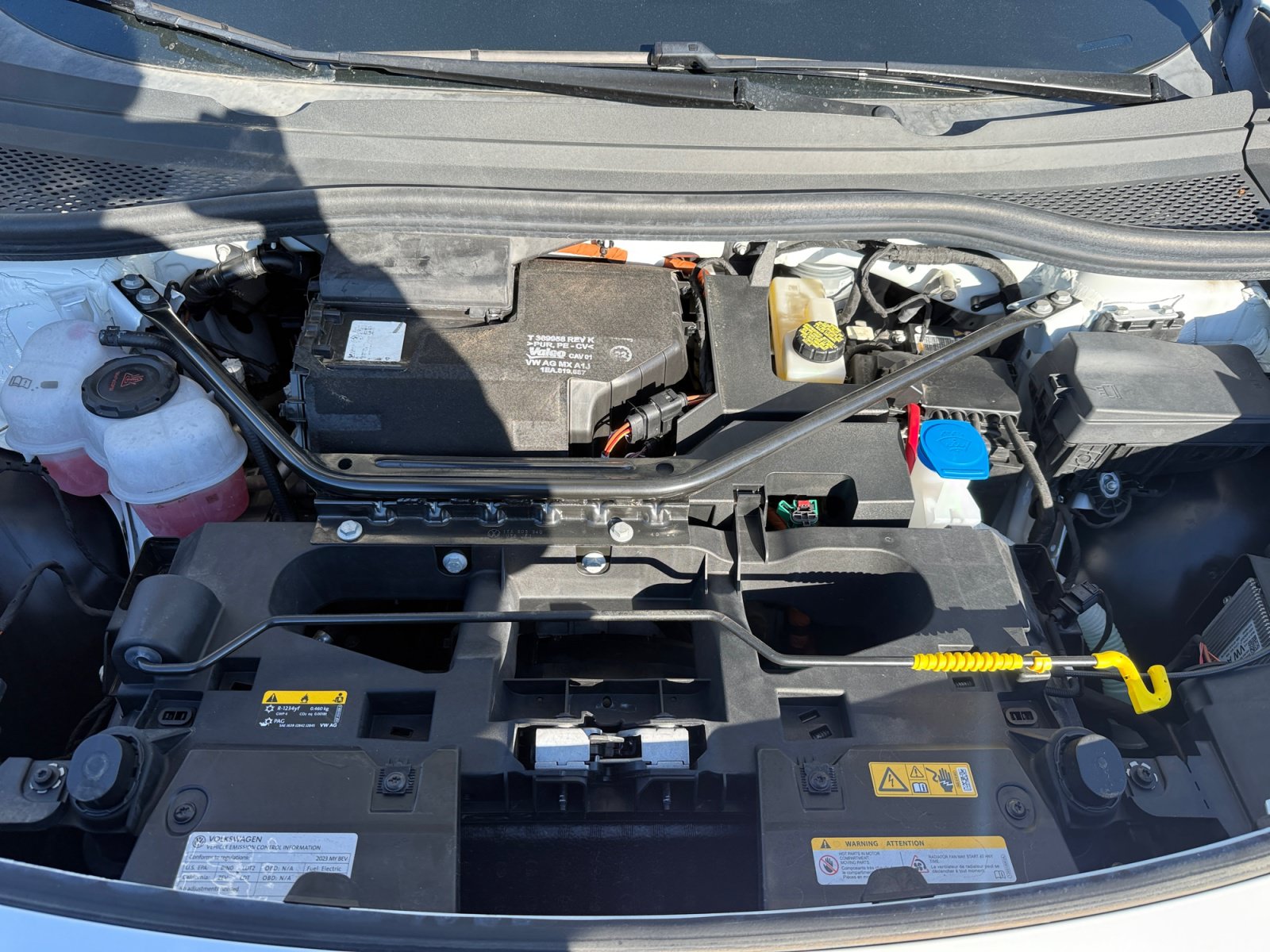 Certified 2023 Volkswagen ID.4 Pro S Plus RWD image 20