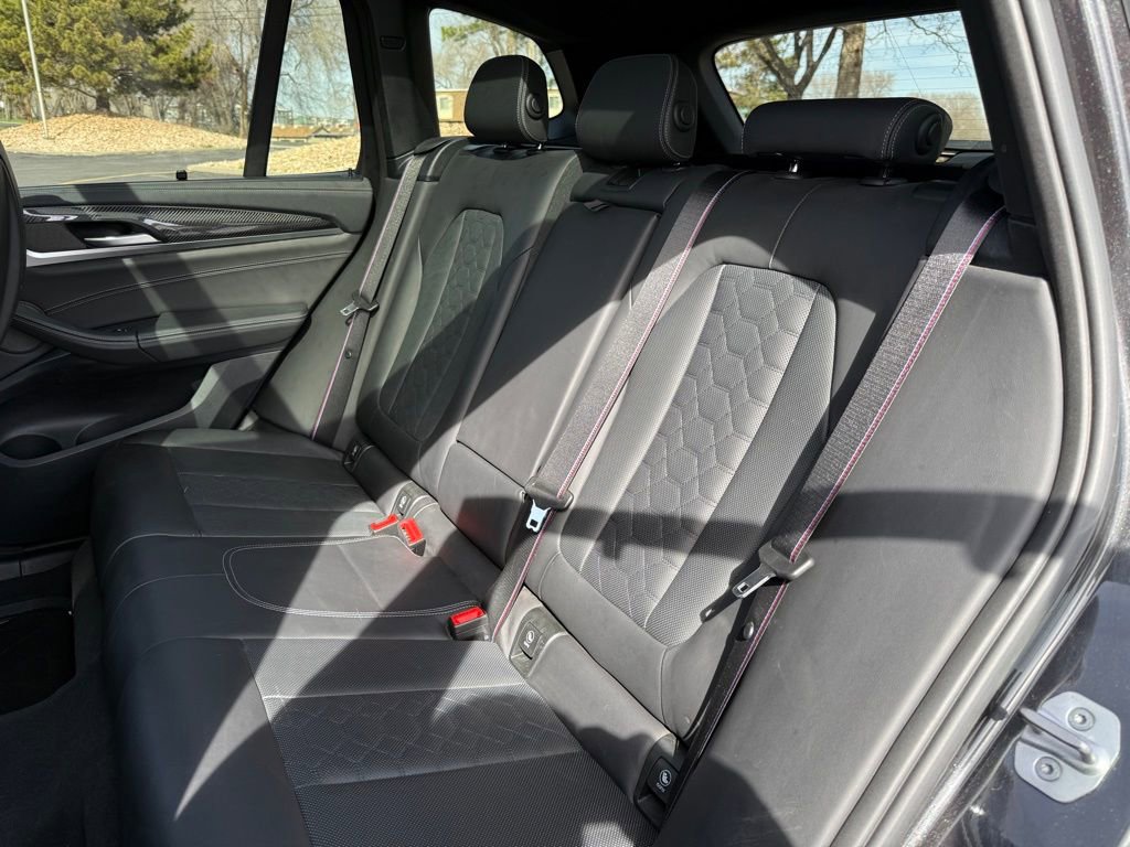 Used 2023 BMW X3 M w/ Competition Package image 17