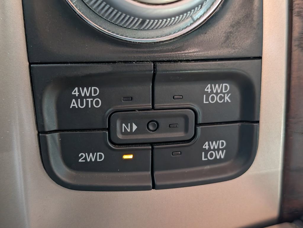 Used 2018 RAM 1500 Laramie Longhorn w/ Protection Group image 34