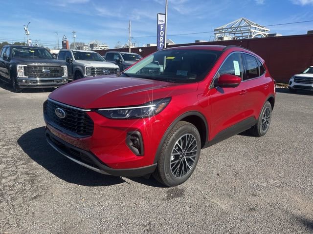 New 2026 Ford Escape SE w/ PHEV Premium Package FWD image 7