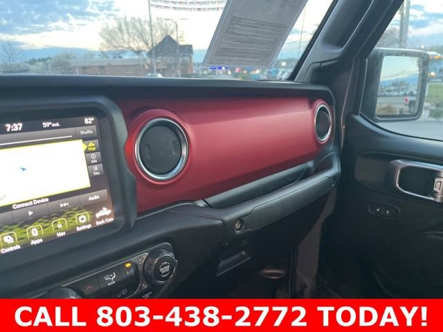 Used 2021 Jeep Gladiator Rubicon image 29