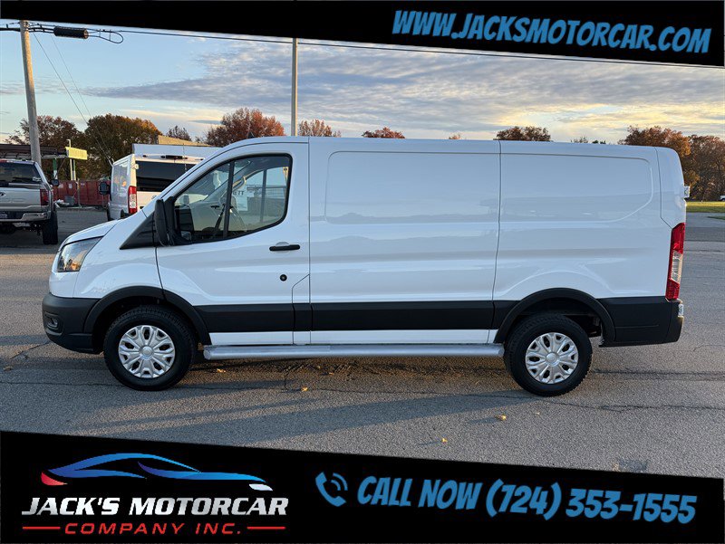 Used 2024 Ford Transit 250 Low Roof w/ Exterior Upgrade Package image 8