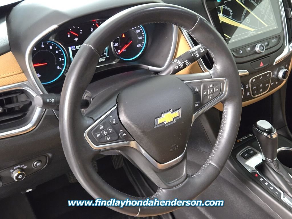 Used 2018 Chevrolet Equinox Premier AWD/4WD image 26