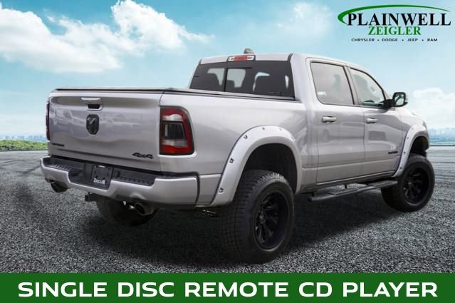 Used 2019 RAM 1500 Sport image 3