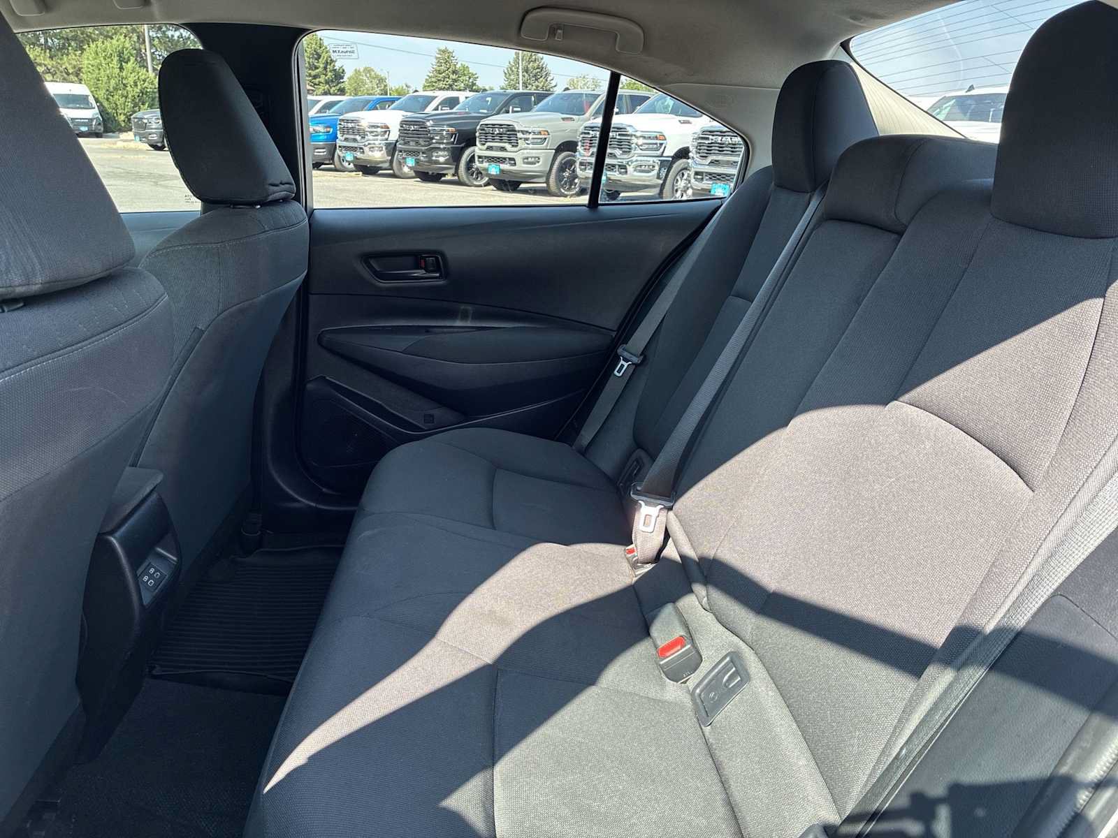 Used 2024 Toyota Corolla LE FWD image 24