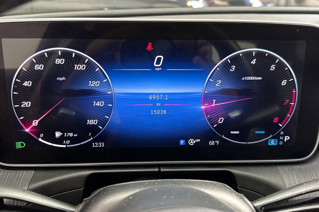 Certified 2023 Mercedes-Benz C 300 Sedan image 33