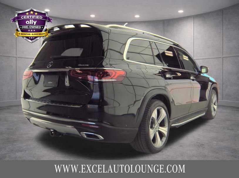 Used 2022 Mercedes-Benz GLS 450 4MATIC image 7