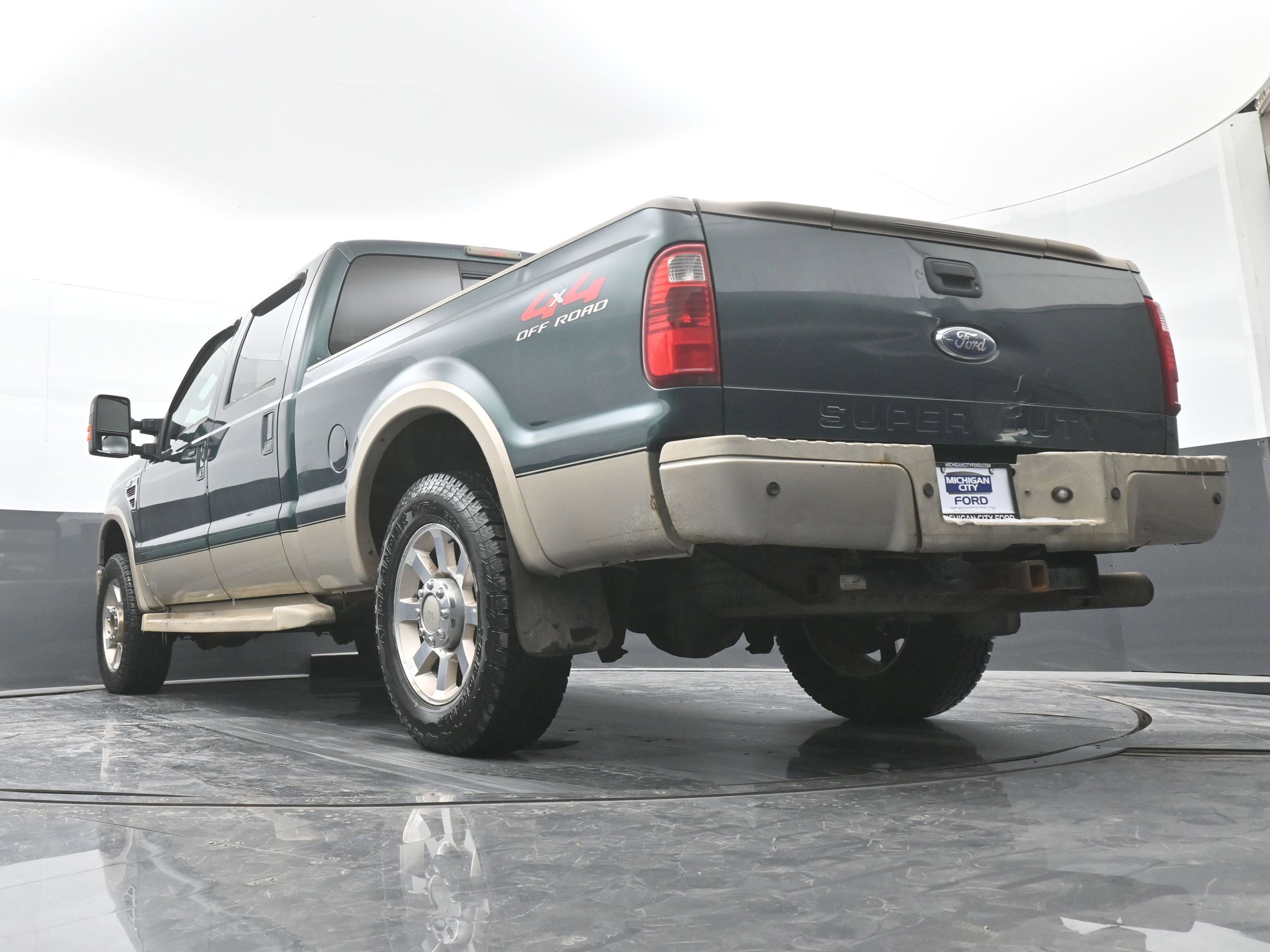 Used 2008 Ford F250 King Ranch image 38