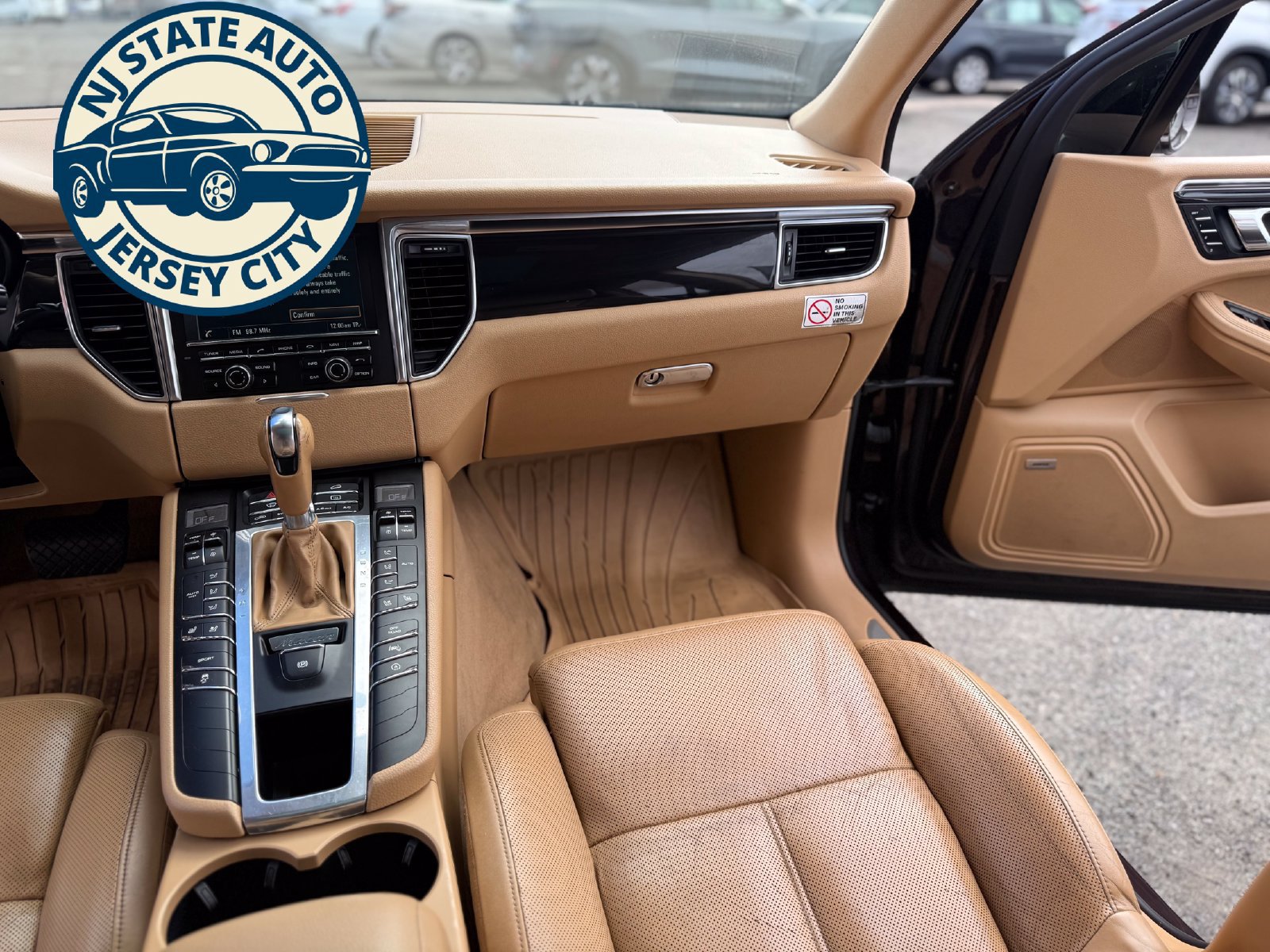 Used 2015 Porsche Macan S w/ Premium Package Plus AWD/4WD image 62