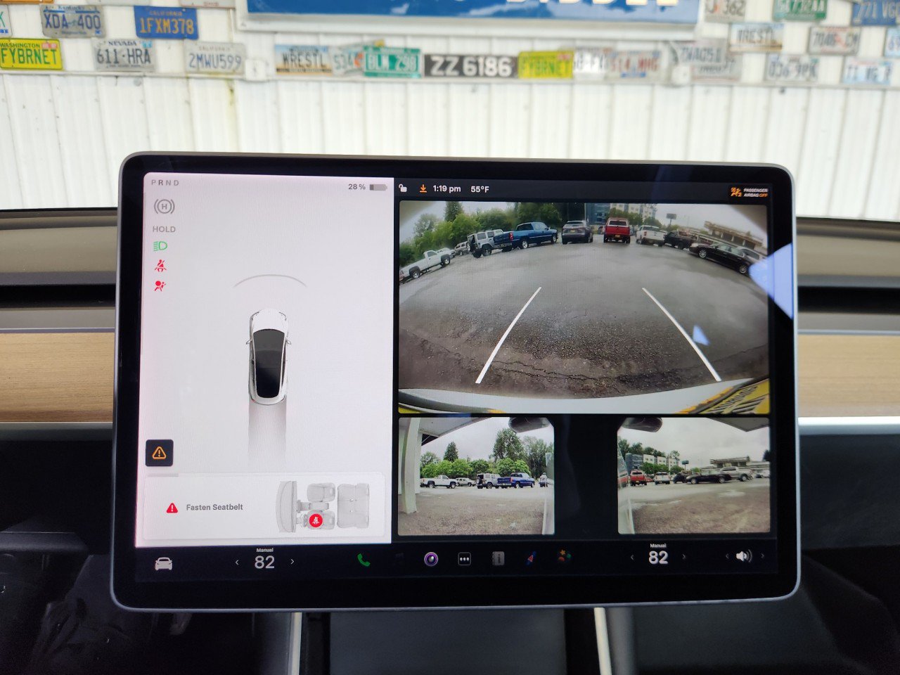 Used 2020 Tesla Model 3 Standard Range Plus RWD image 8