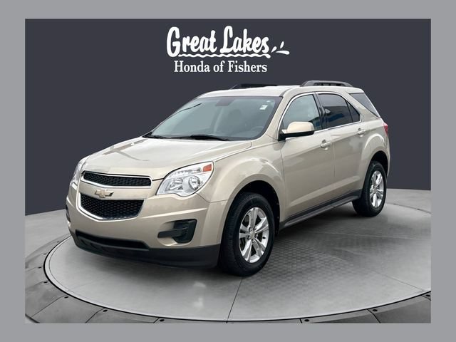 Used 2012 Chevrolet Equinox LT w/ Driver Convenience Package FWD image 1