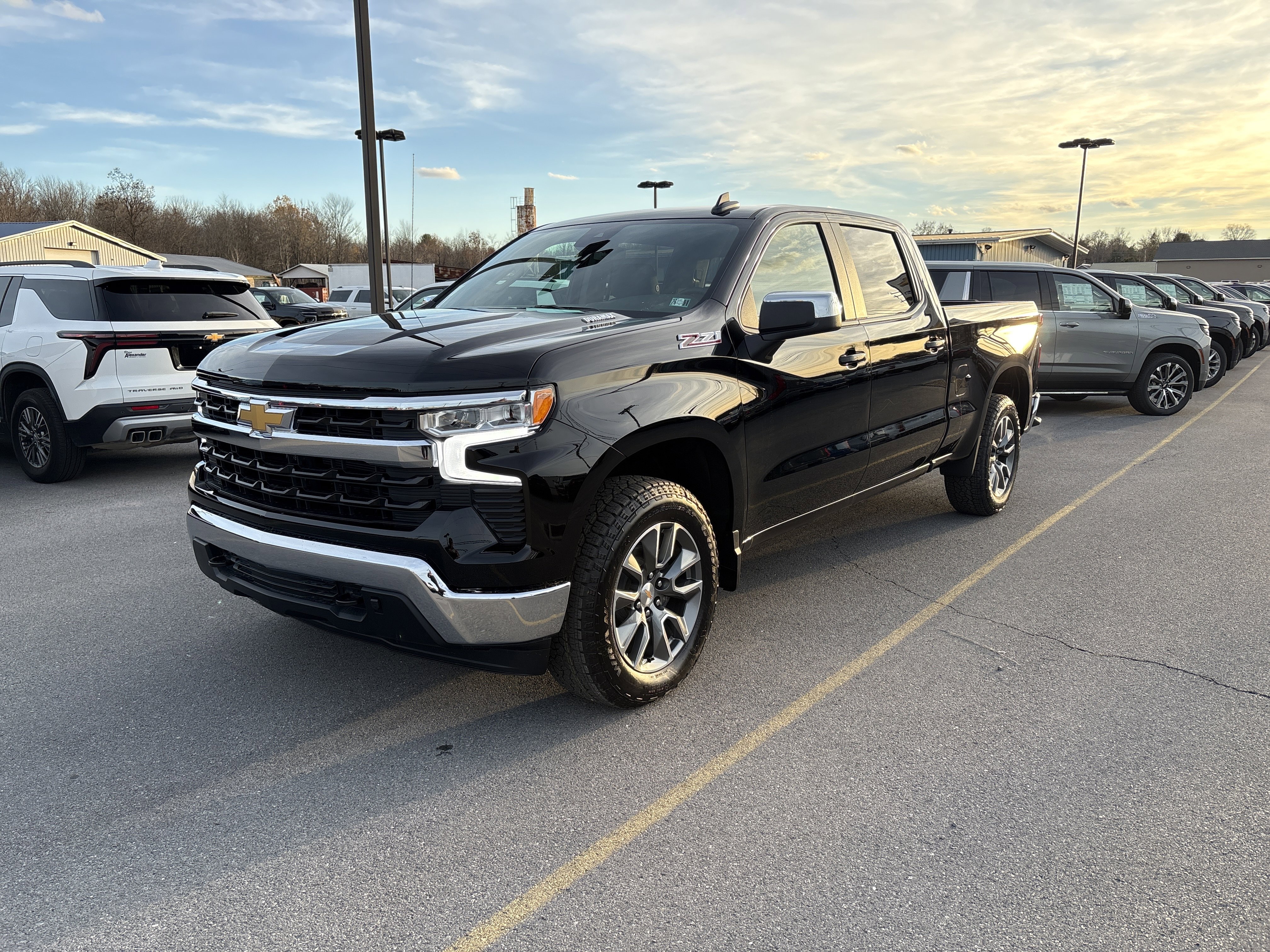 New 2026 Chevrolet Silverado 1500 LT w/ All Star Edition Plus image 8