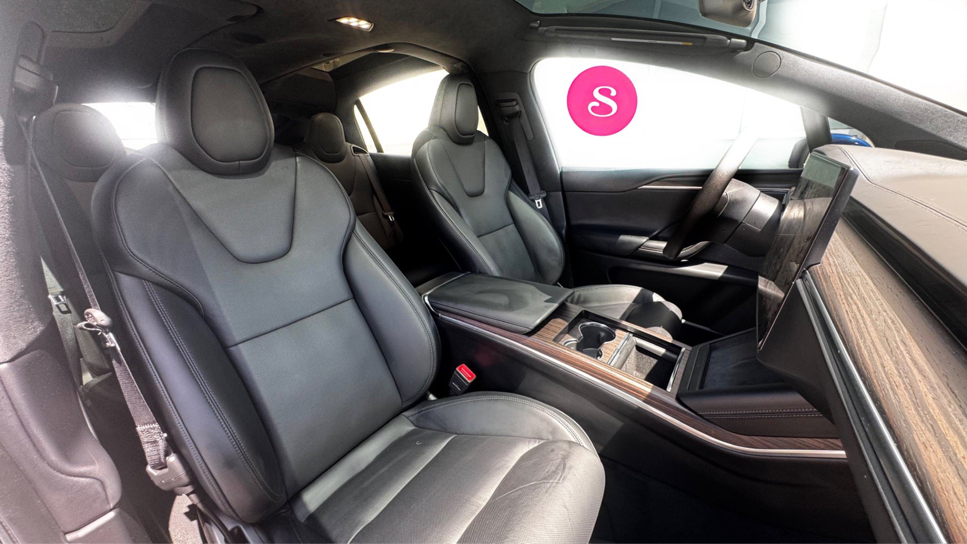 Used 2023 Tesla Model X AWD/4WD image 18