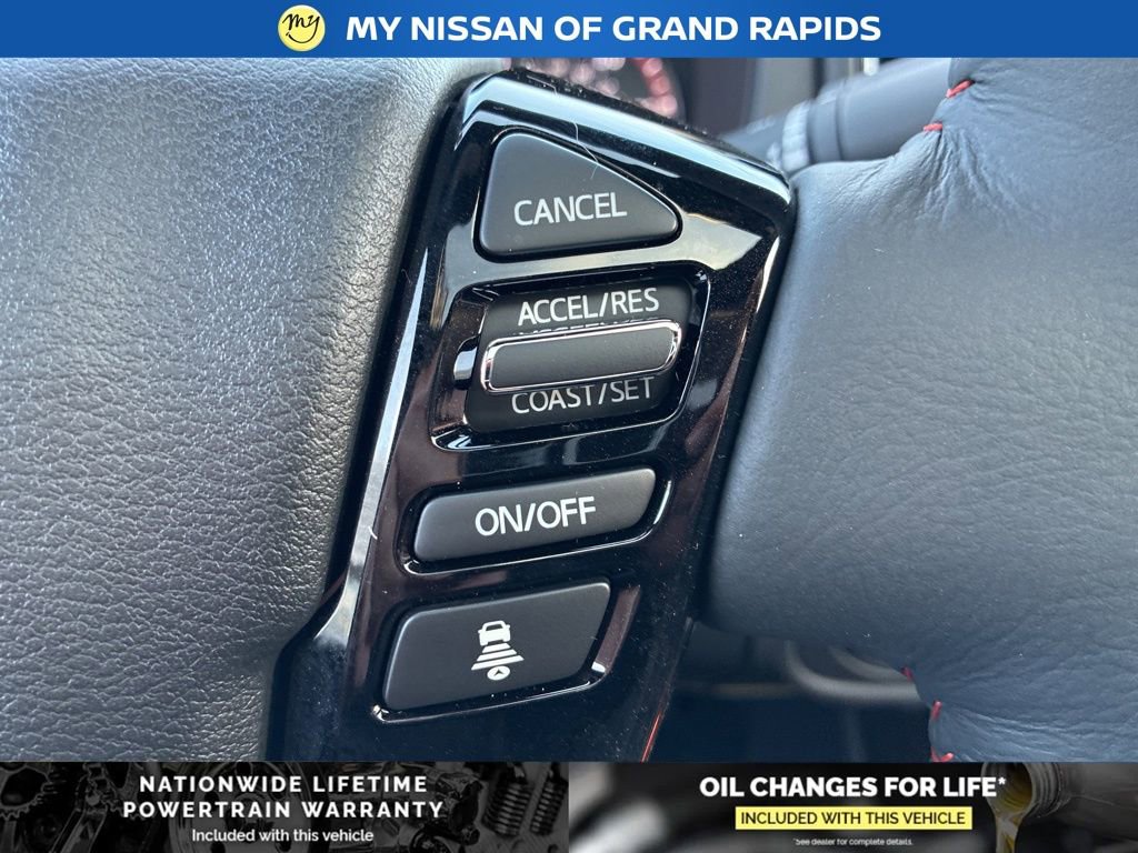 New 2026 Nissan Frontier PRO-4X w/ Pro Premium Package image 18