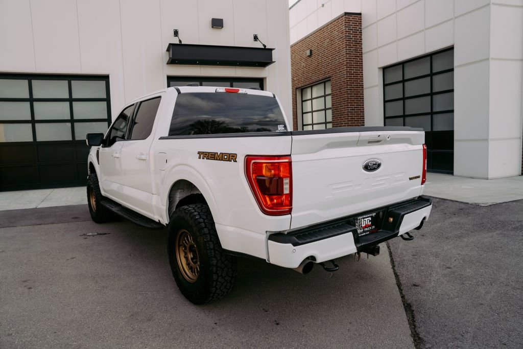 Used 2023 Ford F150 Tremor image 7