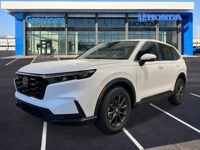 New 2026 Honda CR-V EX-L